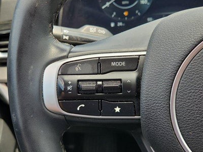 2025 Kia Sportage SX FWD