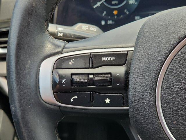 2025 Kia Sportage SX FWD