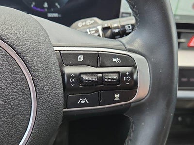 2025 Kia Sportage SX FWD