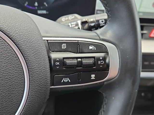 2025 Kia Sportage SX FWD