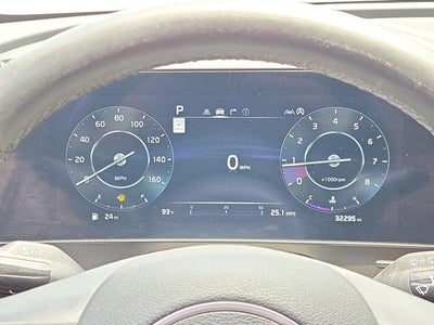 2025 Kia Sportage SX FWD