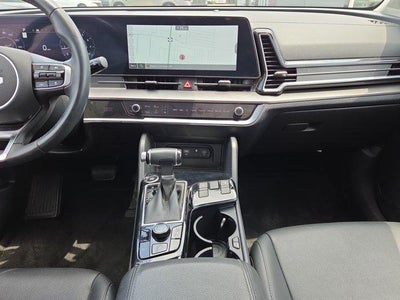 2025 Kia Sportage SX FWD