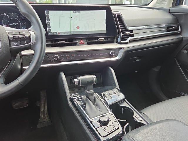 2025 Kia Sportage SX FWD