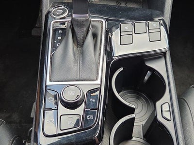 2025 Kia Sportage SX FWD