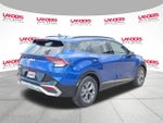 2025 Kia Sportage SX FWD