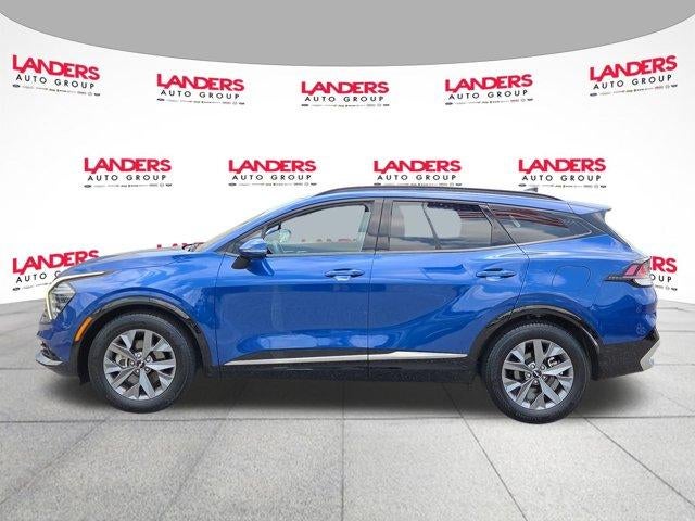 2025 Kia Sportage SX FWD