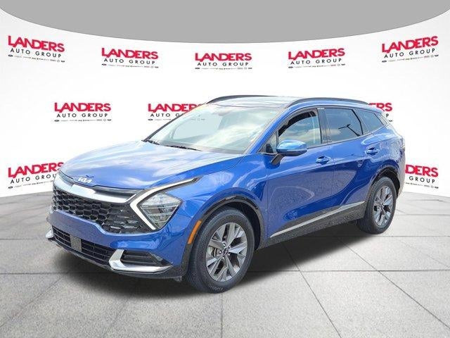 2025 Kia Sportage SX FWD