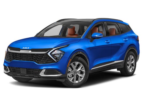 2025 Kia Sportage SX FWD