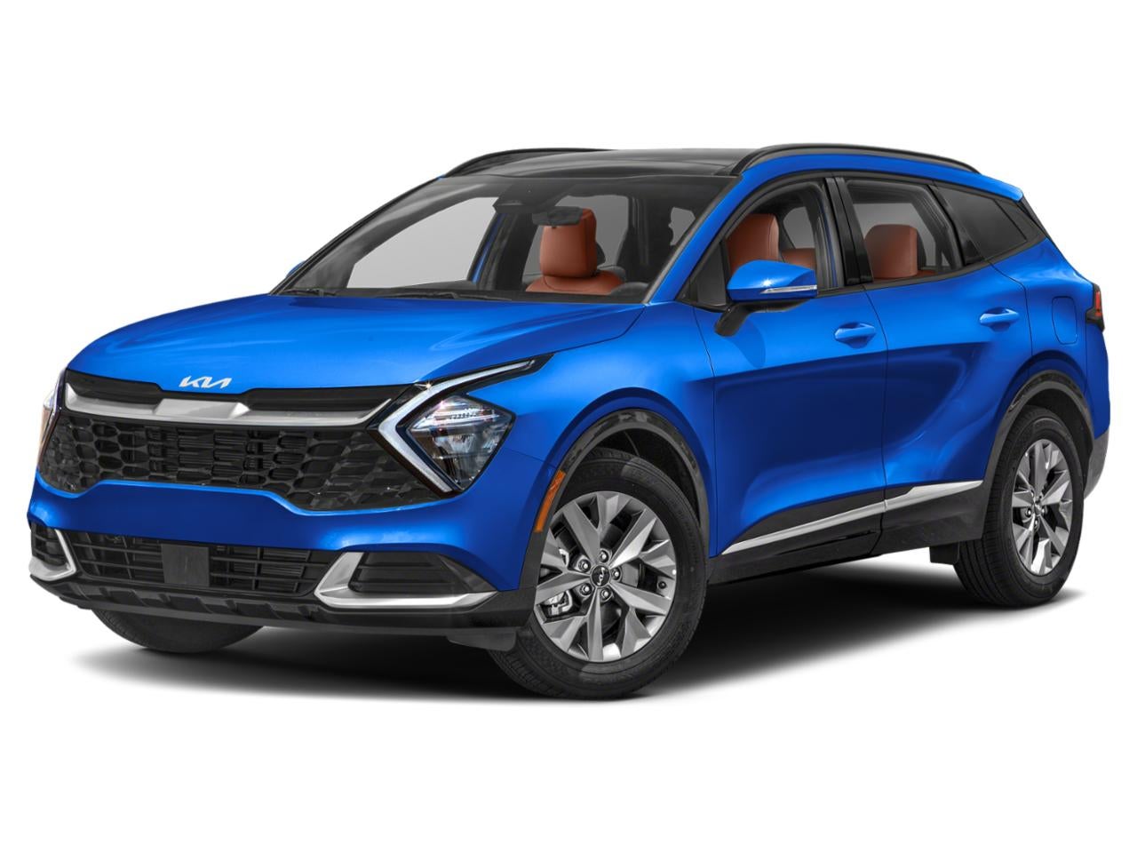 2025 Kia Sportage SX FWD
