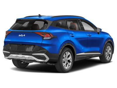 2025 Kia Sportage SX FWD