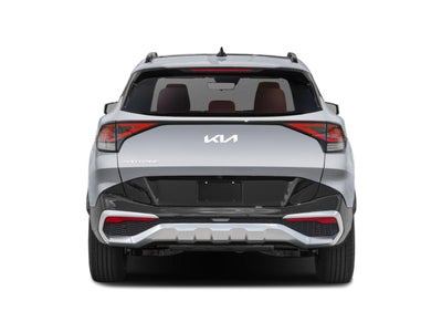 2025 Kia Sportage SX FWD