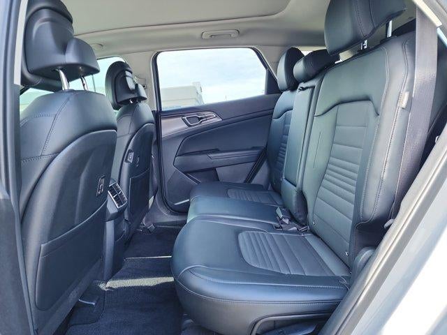 2025 Kia Sportage SX-Prestige FWD