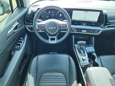 2025 Kia Sportage SX-Prestige FWD