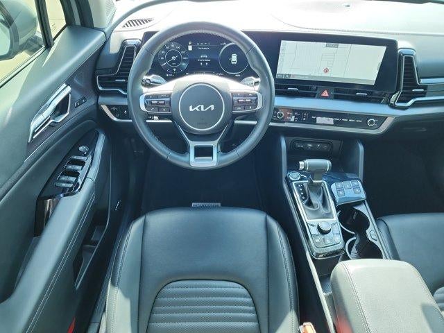 2025 Kia Sportage SX-Prestige FWD