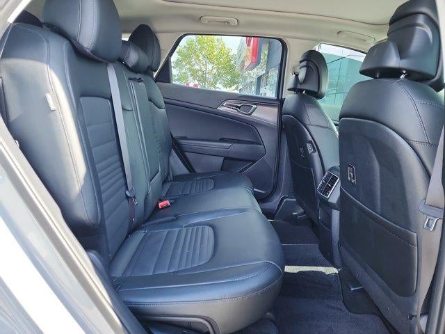 2025 Kia Sportage SX-Prestige FWD