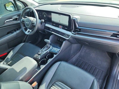 2025 Kia Sportage SX-Prestige FWD