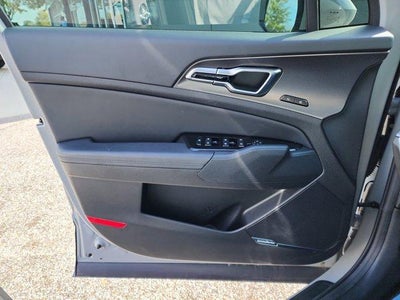 2025 Kia Sportage SX-Prestige FWD