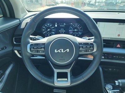 2025 Kia Sportage SX-Prestige FWD