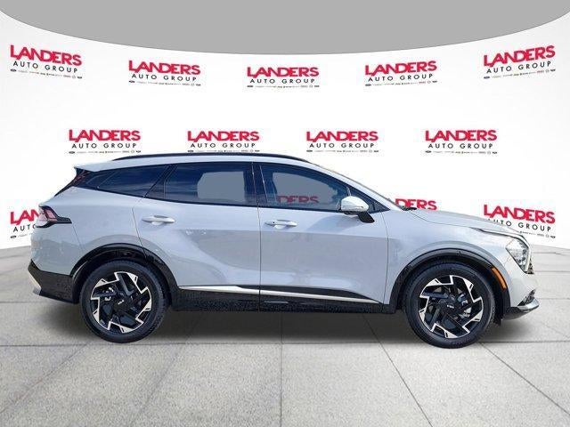 2025 Kia Sportage SX-Prestige FWD