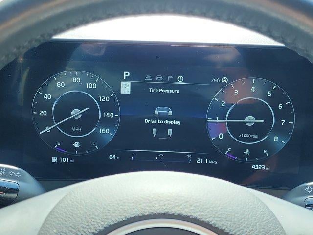 2025 Kia Sportage SX-Prestige FWD