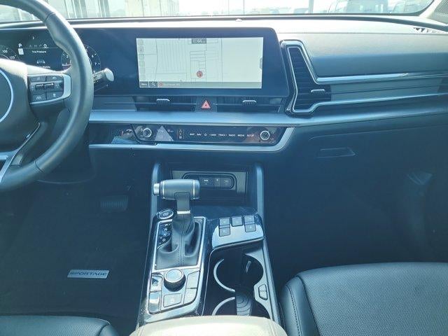 2025 Kia Sportage SX-Prestige FWD