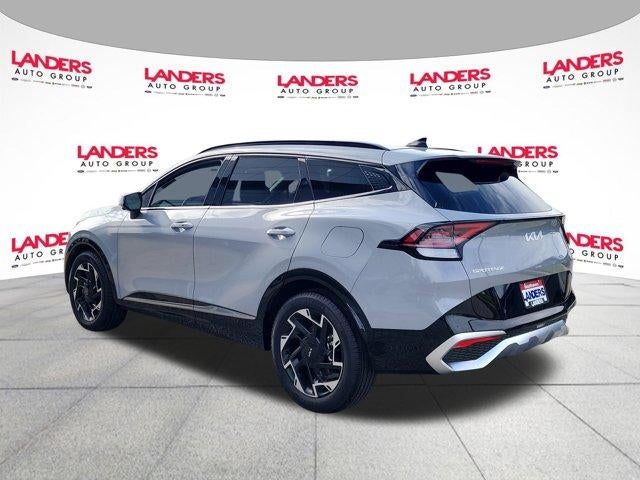 2025 Kia Sportage SX-Prestige FWD