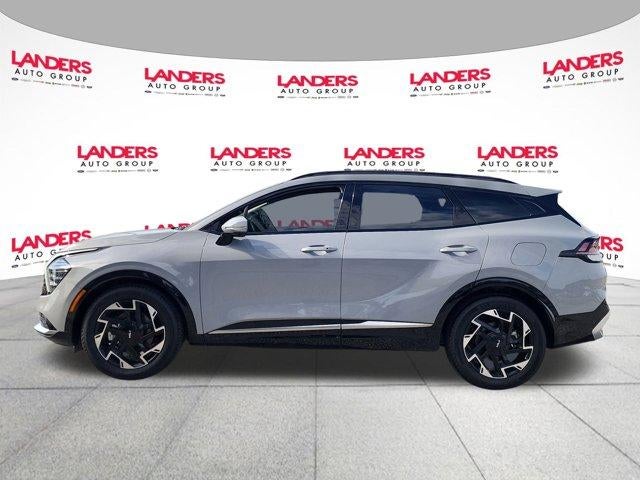 2025 Kia Sportage SX-Prestige FWD