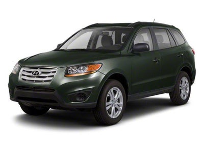 2011 Hyundai SANTA FE FWD 4dr I4 Auto GLS
