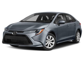 2020 Toyota Corolla LE CVT (Natl)