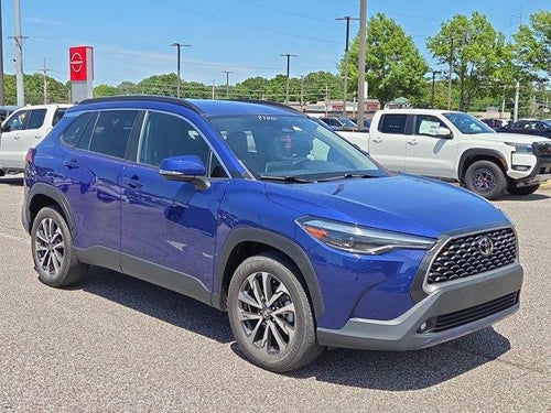 2023 Toyota Corolla Cross XLE 2WD (Natl)
