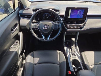 2023 Toyota Corolla Cross XLE 2WD (Natl)