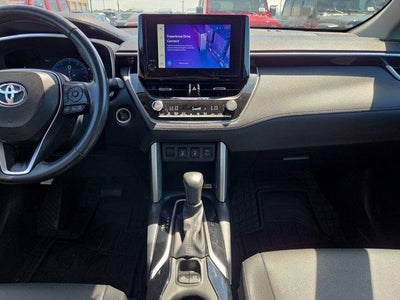 2023 Toyota Corolla Cross XLE 2WD (Natl)