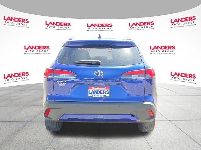 2023 Toyota Corolla Cross XLE 2WD (Natl)