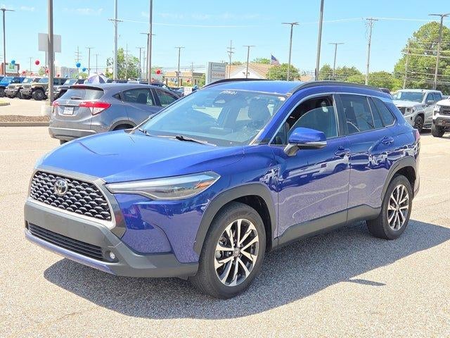 2023 Toyota Corolla Cross XLE 2WD (Natl)