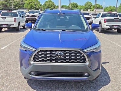 2023 Toyota Corolla Cross XLE 2WD (Natl)