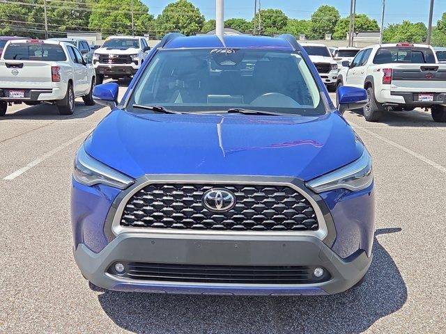2023 Toyota Corolla Cross XLE 2WD (Natl)