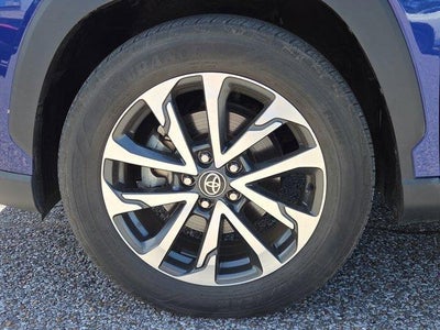 2023 Toyota Corolla Cross XLE 2WD (Natl)