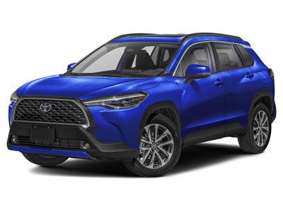 2023 Toyota Corolla Cross XLE 2WD (Natl)