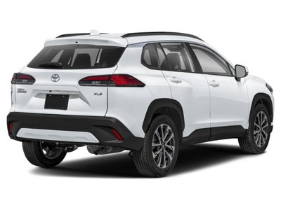 2023 Toyota Corolla Cross XLE 2WD (Natl)
