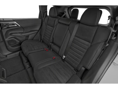 2024 Mitsubishi Outlander SE FWD