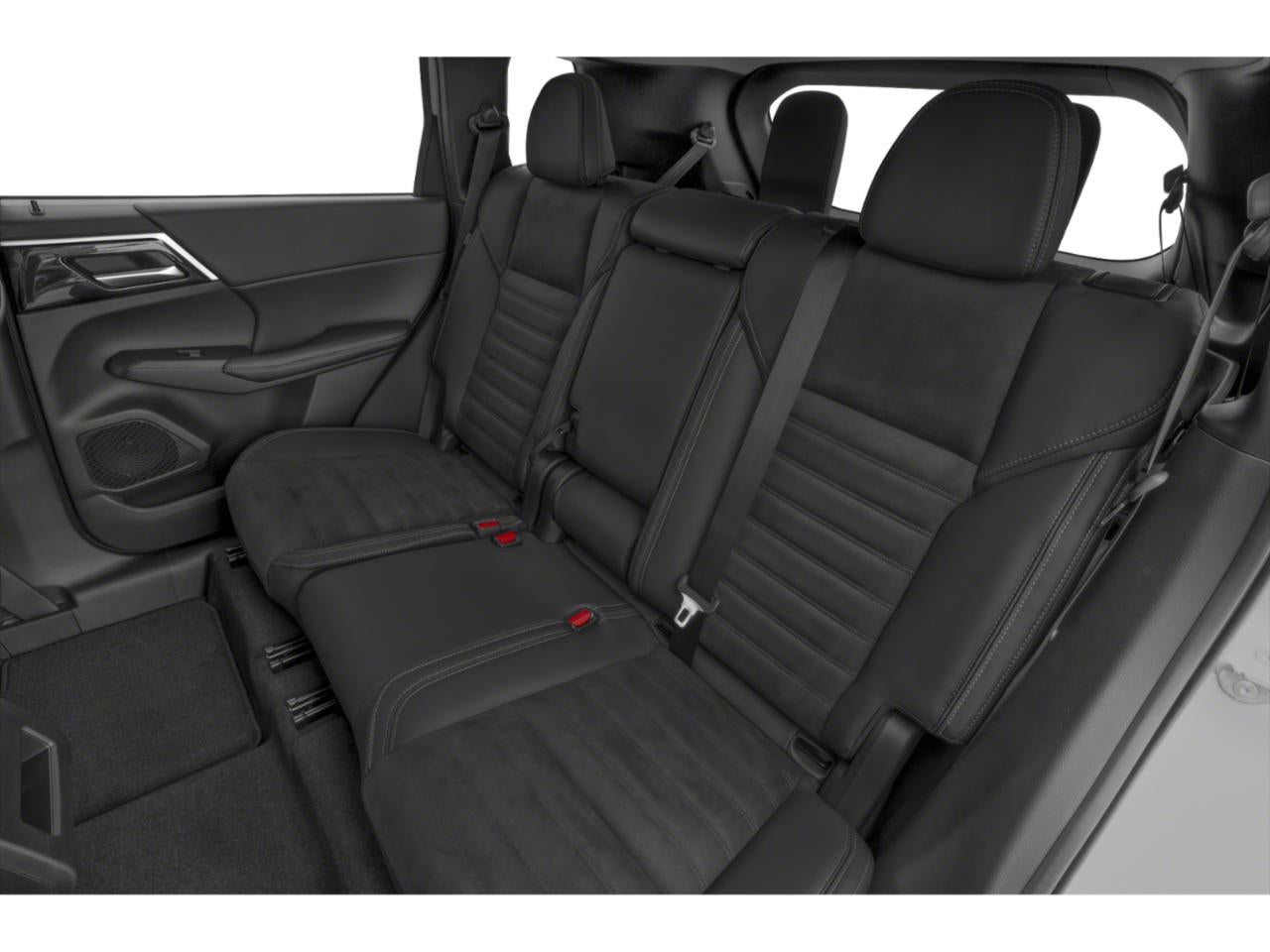 2024 Mitsubishi Outlander SE FWD