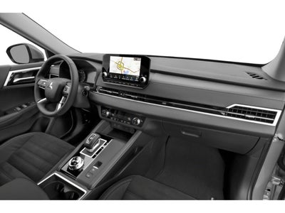 2024 Mitsubishi Outlander SE FWD