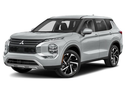 2024 Mitsubishi Outlander SE FWD