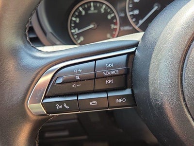 2025 Mazda Mazda3 Hatchback 2.5 S Select Sport Auto FWD