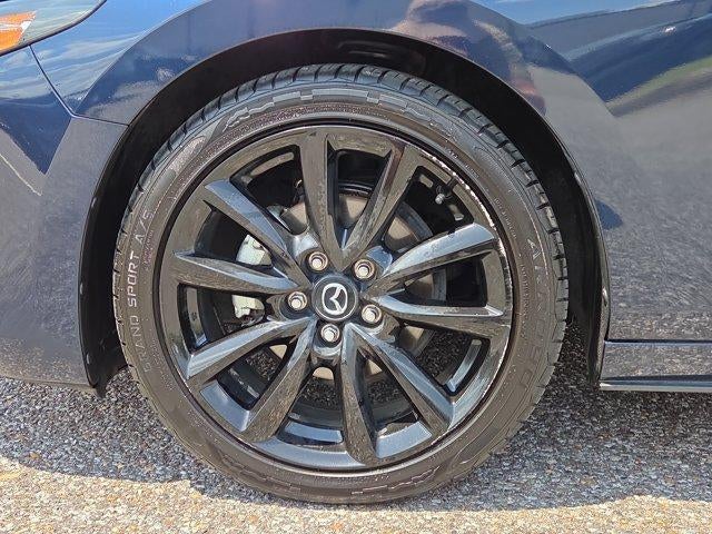 2025 Mazda Mazda3 Hatchback 2.5 S Select Sport Auto FWD