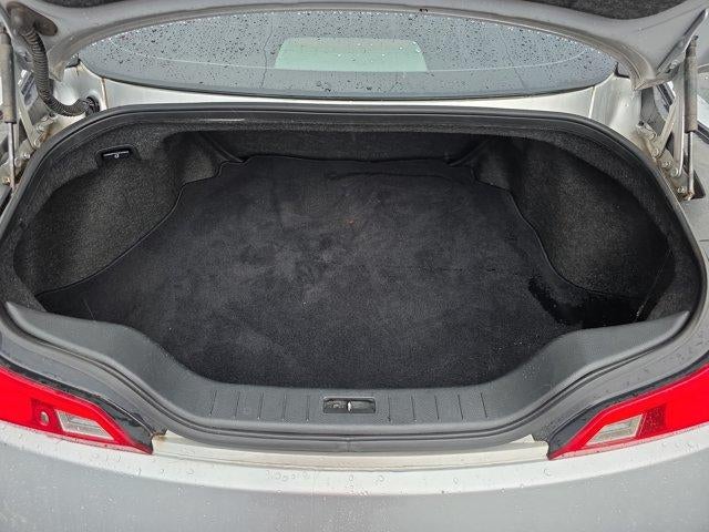 2009 INFINITI G37 Coupe Journey Coupe