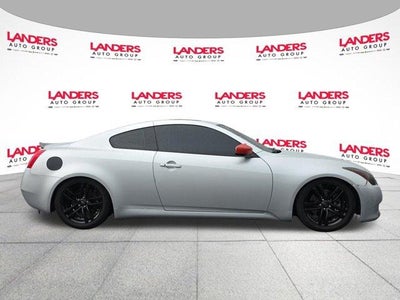 2009 INFINITI G37 Coupe Journey Coupe