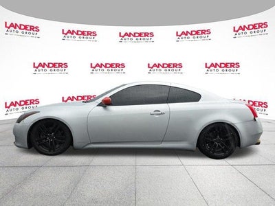 2009 INFINITI G37 Coupe Journey Coupe