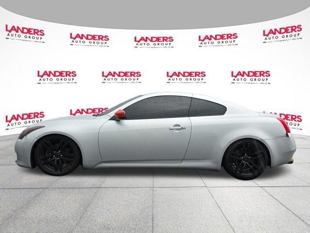 2009 INFINITI G37 Coupe Journey Coupe