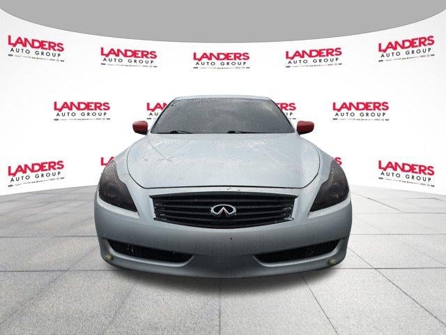 2009 INFINITI G37 Coupe Journey Coupe